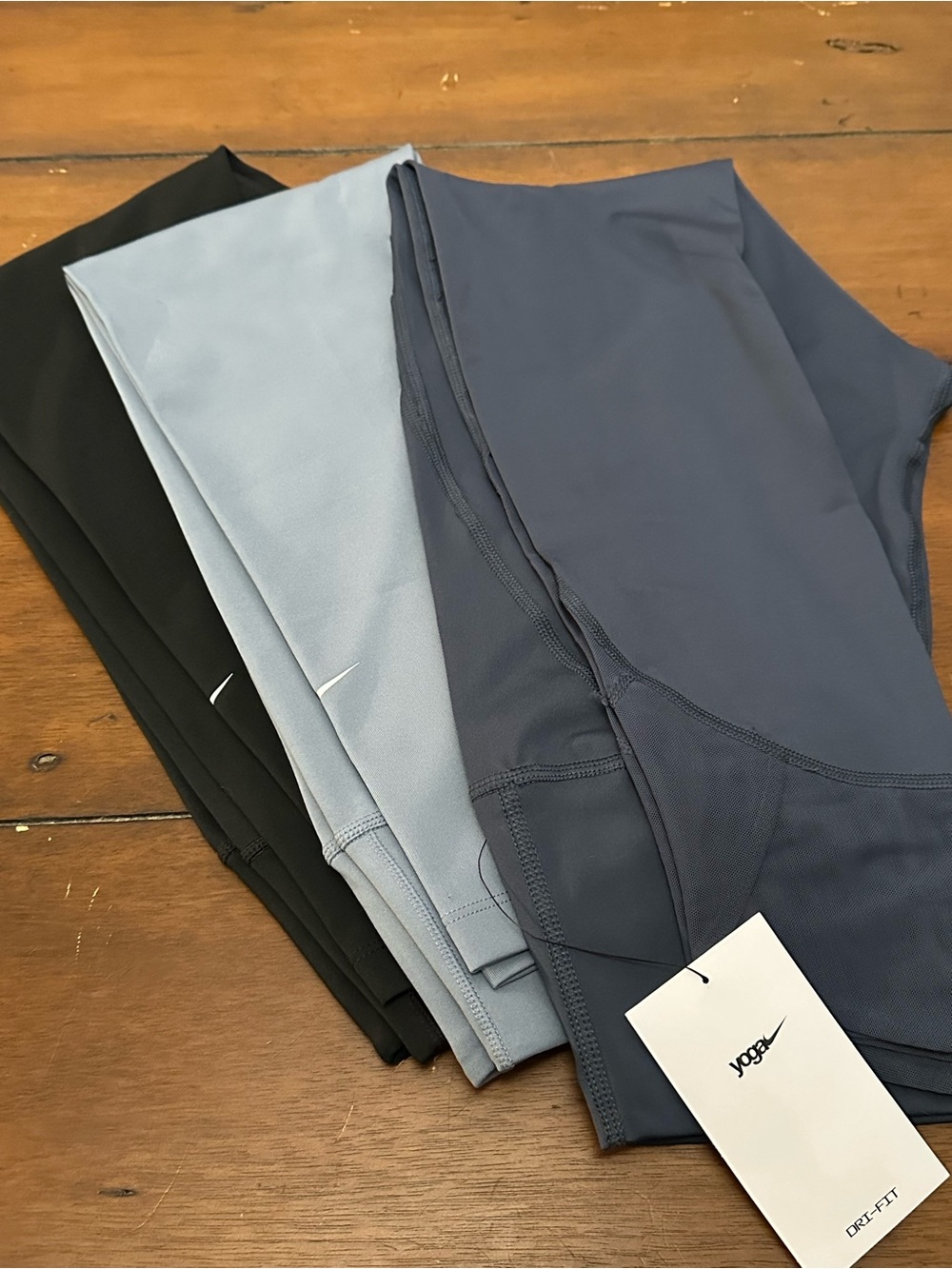 Nike 3 Pack Leggings